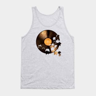 Autumn Song Tank Top